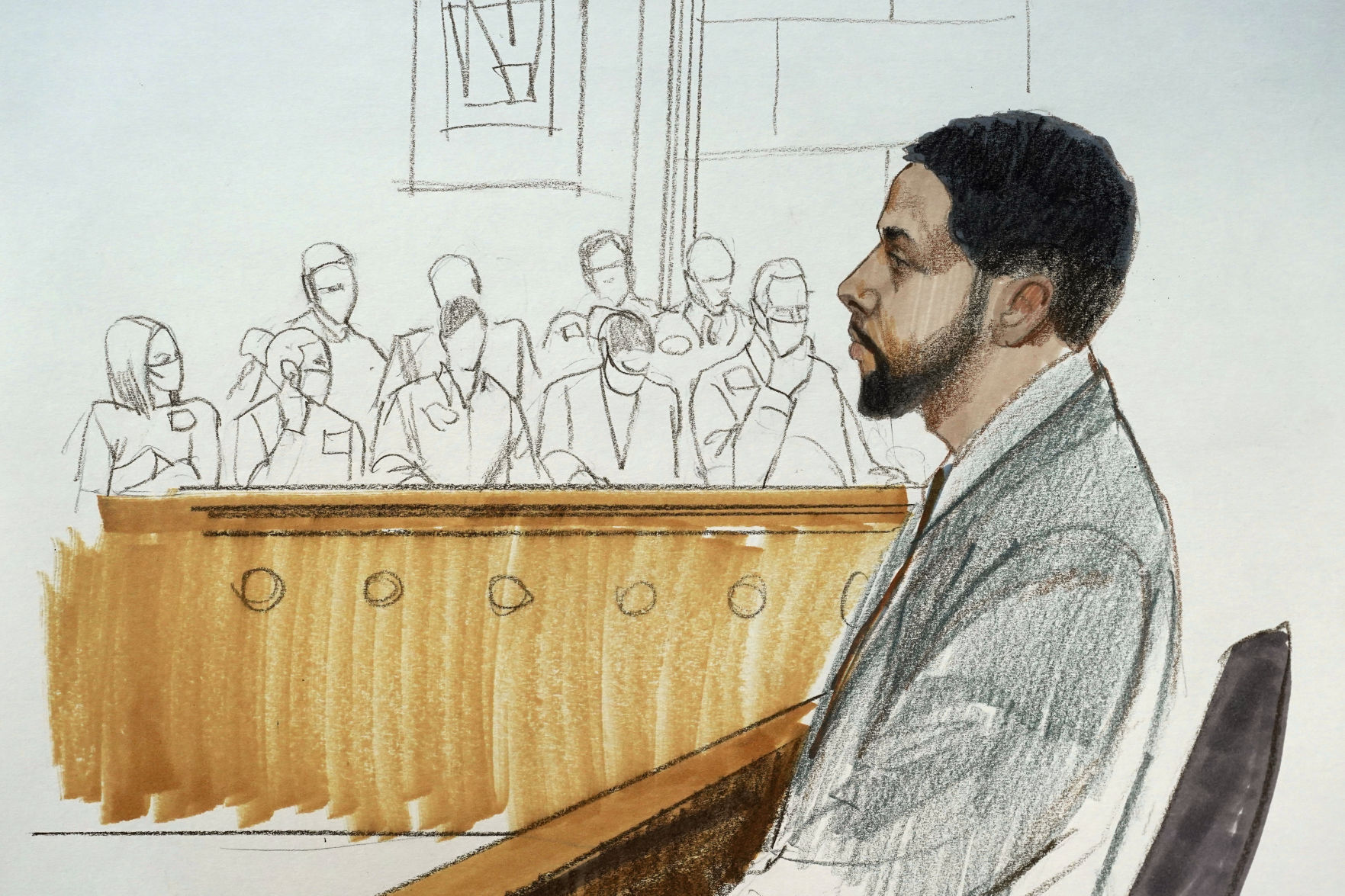 Jussie Smollett Trial